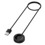 Зарядное устройство USB для часов Huawei Watch GT 4 41мм / GT 4 46мм 2A 1м, Black