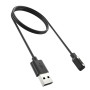 USB кабель-зарядка для Kieslect K10 / K11, Black