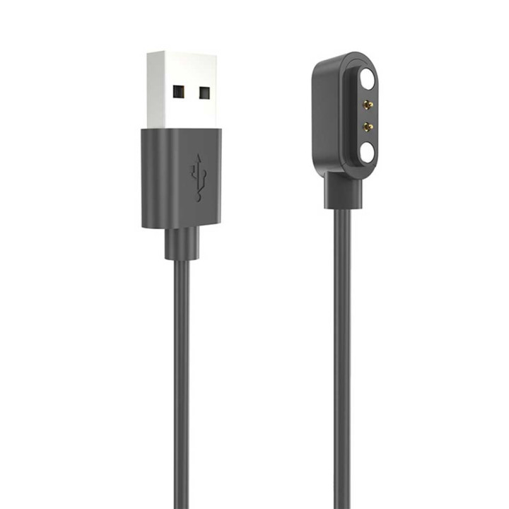 USB кабель-зарядка для Kieslect KS, Black
