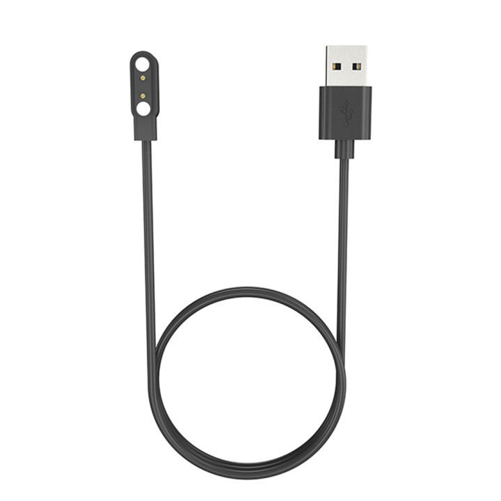 USB кабель-зарядка для Kieslect KR / KR Pro 0.6m, Black