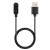 Зарядное устройство USB для смарт-часов Huawei Band 6 / 7 / 8 1м, Black