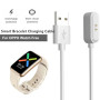 USB кабель-зарядка для Oppo Watch Free 1м, White