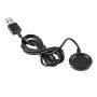 Зарядний пристрій USB для часов Polar Vantage V2 / Vantage M / Polar GRIT X / Polar Ignite 1A 1м, Black