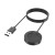 USB кабель-зарядка для смарт-часов Realme Watch 2 / 2 Pro 5V / 1A / 1m, Black