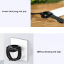 USB пристрій для заряджання годинника Samsung Galaxy Watch 3 / 4 / 5 / 6, Black