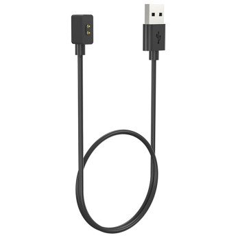 USB зарядний кабель для Xiaomi Mi Smart Band 9, Black