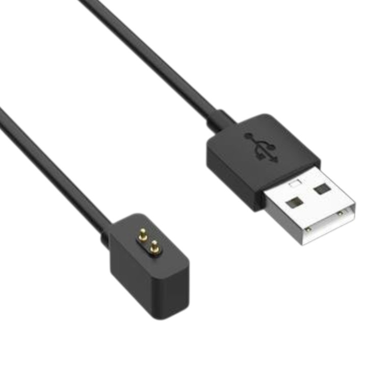 USB кабель - зарядка для Xiaomi Redmi Watch 6, Black