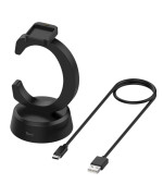 Зарядное устройство с кабелем для Xiaomi Redmi Watch 6, Black