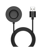 USB кабель - зарядка для часов Xiaomi Watch S1 Pro, Black