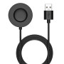 USB кабель - зарядка для часов Xiaomi Watch S1 Pro, Black