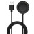 Зарядний пристрій USB для часов Xiaomi Watch S4 / S3 1м, Black