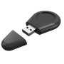 Зарядний USB пристрій для смартгодинників Xiaomi Watch S4 / S3, Black