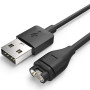 USB кабель зарядки для Garmin Forerunner 245 / 935 / 945 Fenix 5 / 5X / 6 / 6S Pro 1м