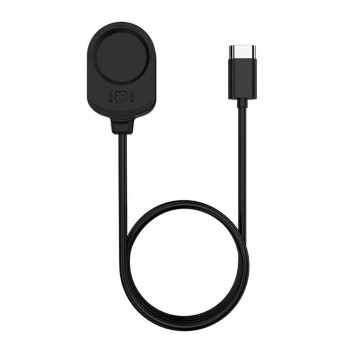 Type - C кабель-зарядка для Garmin Marq Gen 2, Black