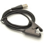 USB кабель-зарядка для Garmin MARQ Athlete / Aviator/ Captain 1м