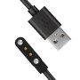 USB кабель-зарядка для Mibro A2, Black