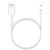 USB кабель-зарядка для Huawei Watch Fit / Watch Fit 2 / Watch Fit 3 / Watch Fit Mini / Band 6 / Band 6 Pro / Band 7 / Kid`s Watch 4X / Honor Band 6 /  Watch ES 1м, White