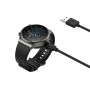 Зарядний пристрій (кабель + док-станція) для Huawei Watch GT 2 Pro / GT3 / GT Runner / Watch 3 / 3 Pro / D, 1м