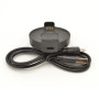 Зарядное устройство (кабель + док-станция) для Mobvoi TicWatch Pro, 1м