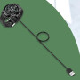 USB кабель-зарядка для смарт-часов Mobvoi TicWatch Pro 5 1м, Black