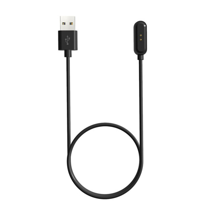 USB кабель-зарядка для Oppo Watch Free 1м, Black