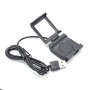 Магнітний зарядний пристрій USB кабель для смартгодинника Amazfit Bip S / 1S