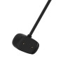 Магнітний зарядний пристрій USB кабель для смартгодинника Amazfit Pop GTR2 / Zepp e / GTS2 1м, Black