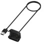 Зарядное устройство USB кабель для смартчасов Xiaomi Mi Watch Lite 1м, Black