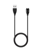 USB кабель-зарядка для часов Garmin Venu 4 / Instinct 3 / Instinct E, Black