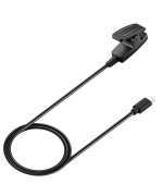 Type-C кабель-зарядка для Garmin Lily 2 / Lily 2 Active, 1m