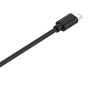 Type-C кабель-зарядка для Garmin Lily 2 / Lily 2 Active, 1m
