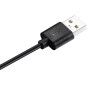 USB кабель-зарядка для Garmin Lily 2 / Lily 2 Active, 1m