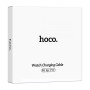 Кабель зарядки Hoco для смарт-часов Hoco Y17, Black
