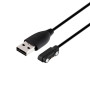 USB кабель - зарядка HOCO для часов HOCO Y7 Pro, Black