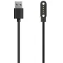 USB кабель-зарядка для смарт-часов Kospet Tank M4 / M4C / M4 SE , Black