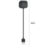 USB кабель-зарядка для Kospet Tank M2 / M3 / M3 Ultra, Black