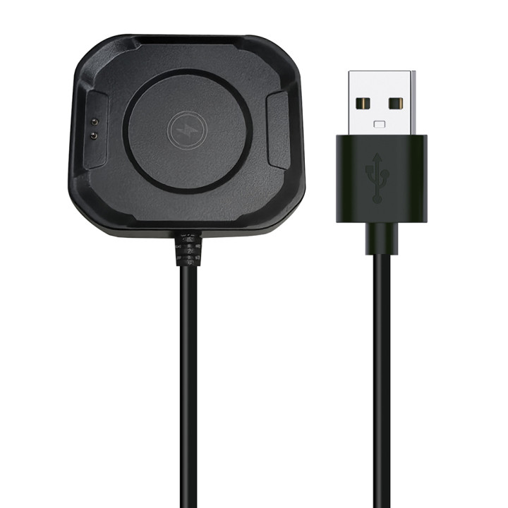 USB кабель-зарядка для Kospet Tank M2 / M3 / M3 Ultra, Black