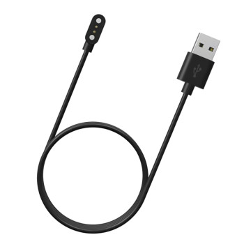 USB кабель - зарядка для Realme Watch 5 / Watch S2 1m, Black