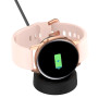 Безпровідна зарядна станція для Samsung Galaxy Watch 4/ Watch 5, Black
