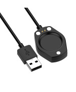 USB кабель - зарядка для Suunto Vertical 2 / Race 2 1m, Black