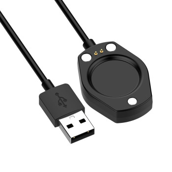 USB кабель - зарядка для Suunto Vertical 2 / Race 2 1m, Black