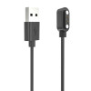 USB зарядний кабель для Xiaomi Black Sark GT / S1 / S1 Pro / GT 3 / GS 3 / S3 / S3 Classic / GT 3 Neo / GS 3 Ultra / S3 Classic​ 1m, Black