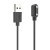 USB зарядний кабель для Xiaomi Black Sark S3 / S3 Classic / GT 3 Neo / GS 3 Ultra 1m, Black
