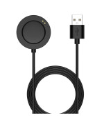 USB кабель - зарядка для часов Xiaomi Watch5, S4 Black