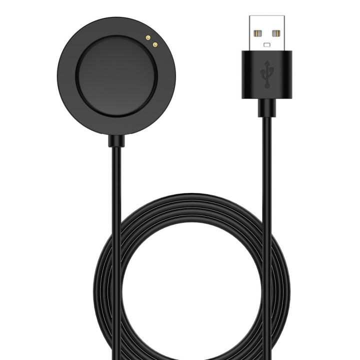 USB кабель - зарядка для часов Xiaomi Watch5, S4 Black