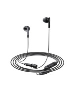 Проводные наушники ACEFAST L12 с разъемом Type-C, Black