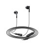 Проводные  наушники ACEFAST L12 с разъемом Type-C, Black