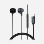Проводные  наушники ACEFAST L2 с разъемом Type-C, Black
