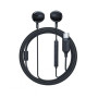 Проводные  наушники ACEFAST L2 с разъемом Type-C, Black