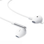 Проводные  наушники ACEFAST L3 с разъемом Type-C, White